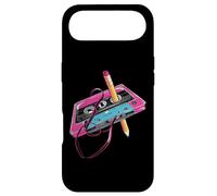 Cassette rétro 80s 90s Trip Down Memory Lane Coque pour iPhone Air