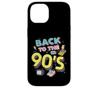 Cassette rétro « Old School » pour Femmes, Hommes et Enfants, Retour aux années 90 Coque pour iPhone 14