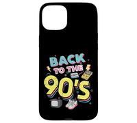 Cassette rétro « Old School » pour Femmes, Hommes et Enfants, Retour aux années 90 Coque pour iPhone 15 Plus