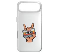 Cassette rétro pour Nostalgie des années 80 et 90 Coque pour iPhone Air