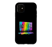 Cassette rétro VHS - Années 80 - Années 90 Coque pour iPhone 11