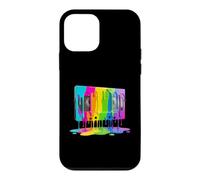 Cassette rétro VHS - Années 80 - Années 90 Coque pour iPhone 12 Mini