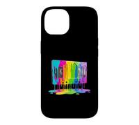 Cassette rétro VHS - Années 80 - Années 90 Coque pour iPhone 14