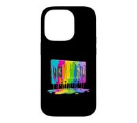 Cassette rétro VHS - Années 80 - Années 90 Coque pour iPhone 14 Pro