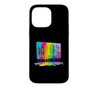 Cassette rétro VHS - Années 80 - Années 90 Coque pour iPhone 14 Pro Max