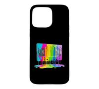 Cassette rétro VHS - Années 80 - Années 90 Coque pour iPhone 15 Pro Max