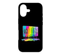 Cassette rétro VHS - Années 80 - Années 90 Coque pour iPhone 17