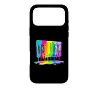 Cassette rétro VHS - Années 80 - Années 90 Coque pour iPhone 17 Pro Max