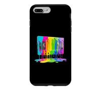 Cassette rétro VHS - Années 80 - Années 90 Coque pour iPhone 7 Plus/8 Plus