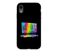 Cassette rétro VHS - Années 80 - Années 90 Coque pour iPhone XR