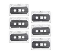 Cassette Rigide Boîtier Audio 30 Enregistrable Vierge