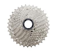 Cassette Shimano 105 R7000 (11 vitesses) - Argent - 12-25t, Argent