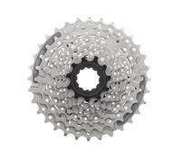 Shimano Altus Cs Hg201 9s Cassette Argenté 9s / 11-34t