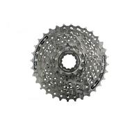 Shimano Cassette CS-HG41 8 vitesses 11-34 dents Argenté