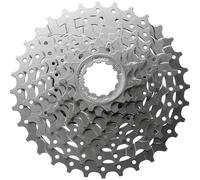 Cassette Shimano Alivio CS-HG400 - 9 vitesses, 11-25 dents, argent, nickel e