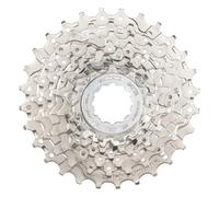 Shimano Cassette Alivio HG400 9 vitesses 11-28T Argent