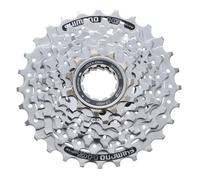 Shimano Cassette de vitesse V570032c Mixte Argent 11/13/15/18/21/24/28/32 EU