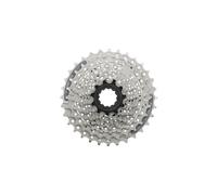 Cassette Shimano Alivio HG201 9 vitesses 11-32 dents Argent