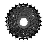 Cassette Shimano Altus CS-HG200 8V Argenté