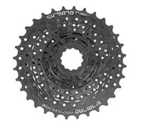 Cassette Shimano Altus CS-HG31 8V Noir
