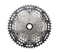 Shimano Cassette CS-M8200 Deore XT Hyperglide+ 12 vitesses 10-51T Argenté