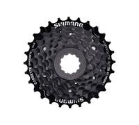 Cassette SHIMANO CS HG200 7 vitesses 12-28 dents Pignons