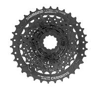 Cassette Shimano Hg31 8v