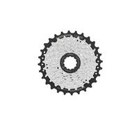 Cassette Shimano CS-HG400 Argenté