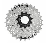 Cassette Shimano CS-HG41 7V Argenté