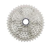Cassette Shimano CS-M4100 Deore 10 vitesses 11-42D VTT