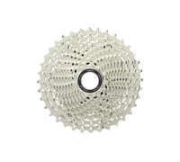Shimano Cs-rs400 Tiagra Cassette Beige 11s / 11-36t