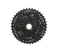 Shimano Cassette Cues Lg300-10 10 vitesses 11-39T Argenté/Noir