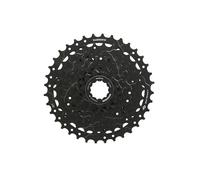 Shimano Cassette Cues LG300-9 9 vitesses 11-36T Argenté / Noir