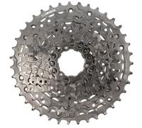 Shimano Cassette CS-LG400-10 Linkglide 10 vitesses gris 11-39