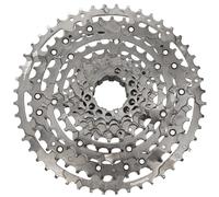 Shimano Cues Lg400-10 Cassette Argenté 10s / 11-48t