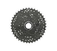 Shimano Cassette Cues LG400-10 10 vitesses 11-39T Argenté