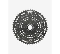 Shimano Cassette CS-LG400 (LG400-10) 10 vitesses 11-48T LinkGlide Compatible vélo électrique Argenté