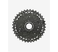 Shimano Cassette Cues LG400-9 – 9 vitesses – 11-36 dents – Argenté/Noir