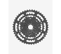 Shimano Cassette Cues LG400-9 – 9 vitesses 11-46T – Argenté/Noir