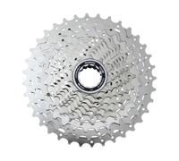 Cassette Shimano Deore CS-HG50 10V Argenté 11/36T