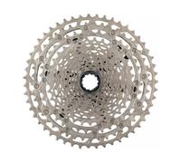 Cassette Shimano M5100 Deore (11 vitesses) - 11-51t Argenté