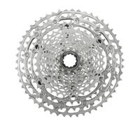 Cassette Shimano Deore CS-M5100 11V Argenté