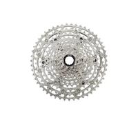 Shimano Cassette Deore CS-M6100-10 - 12 vitesses 10-51 dents Microspline - Argenté