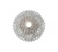 Shimano Cassette XT M771 10- Speed ZILVER
