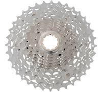 Shimano Cassette XT CS-M771-10 10 vitesses 11-34 gris