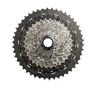 Cassette SHIMANO Deore XT CS-M8000 pour dérailleur - 11 vitesses - Mixte