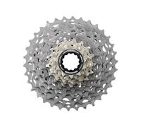 Shimano Dura Ace R9200 Cassette Argenté 12s / 11-34t Silver