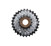 Shimano Freewheel MFTZ510 6 Speed 1428T, Gris