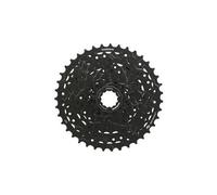Shimano Cues Lg300-10 Cassette Argenté 10s / 11-48t Black