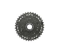 Cassette shimano linkglide cs lg400 9 9v